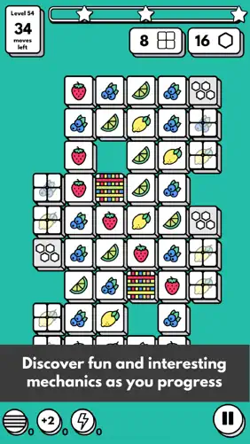 Simple Match 3 screenshot 7