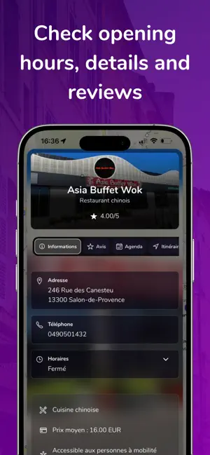 Pixxle Places screenshot 3