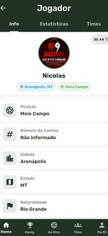 AreaFUT screenshot