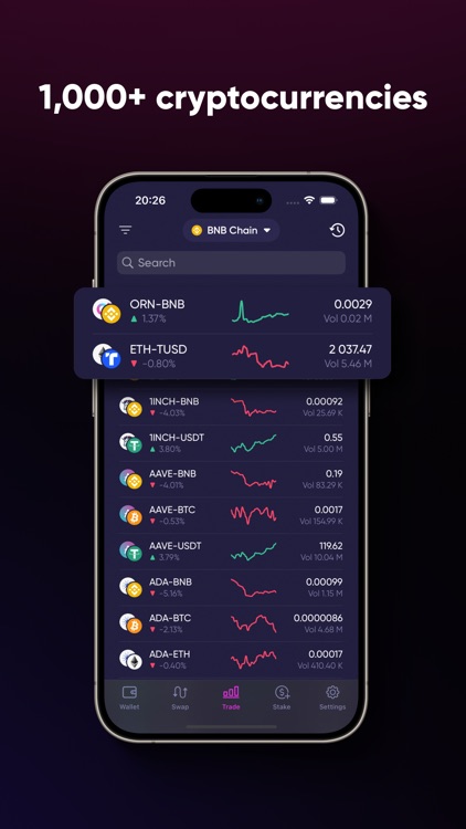 Orion - Crypto Wallet screenshot-3