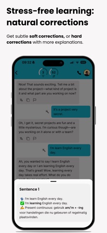 COMAS Trainer+ iPhone screenshot