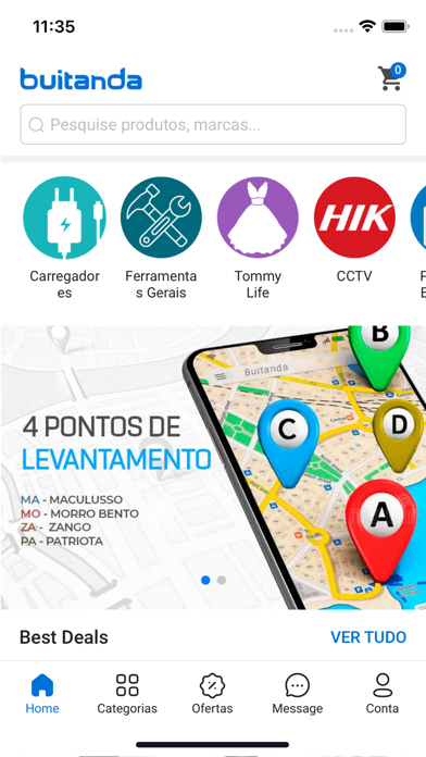 Buitanda Screenshot