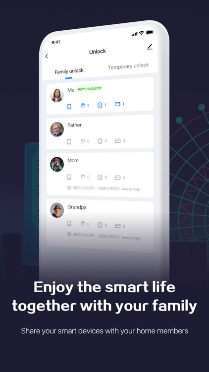 SmartLife - Smart Living screenshot-3