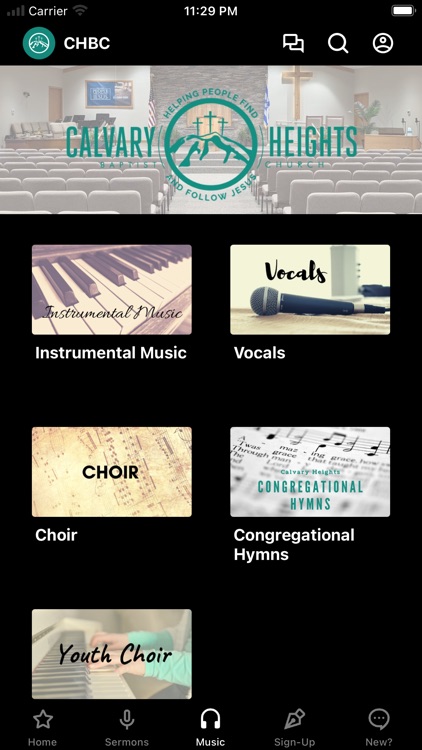 Calvary Heights Baptist Church