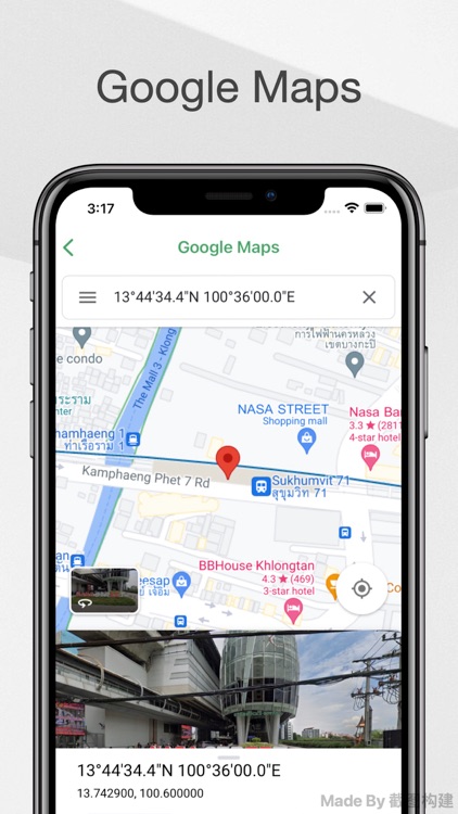 Bangkok Metro Navigation Map screenshot-5
