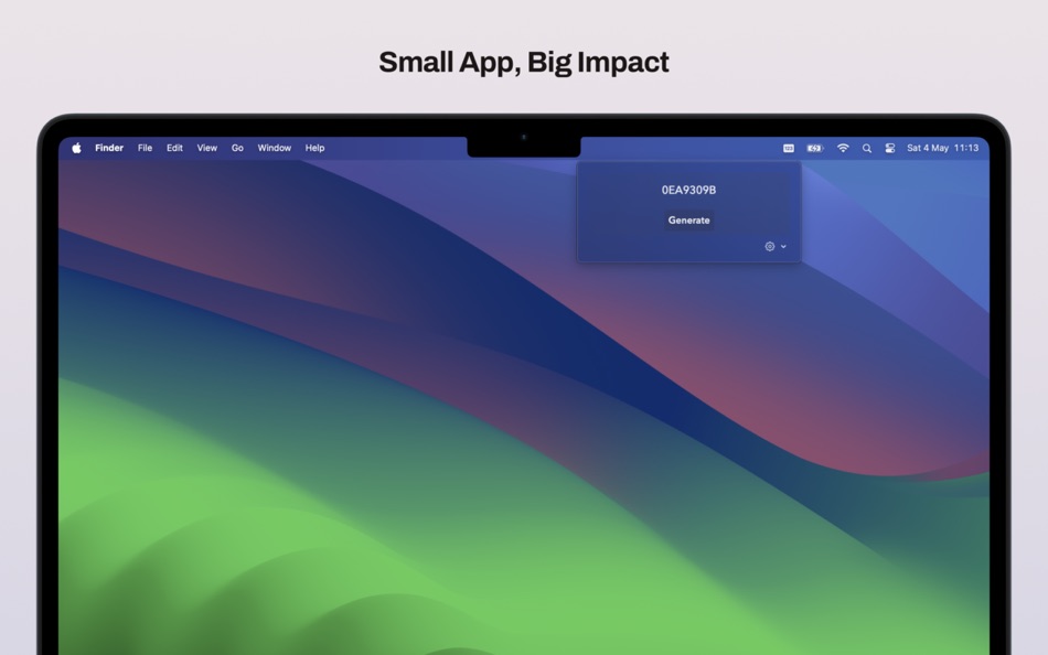 #3. SkumatorPro - SKU Generator (macOS) 由: Vlad Gachi