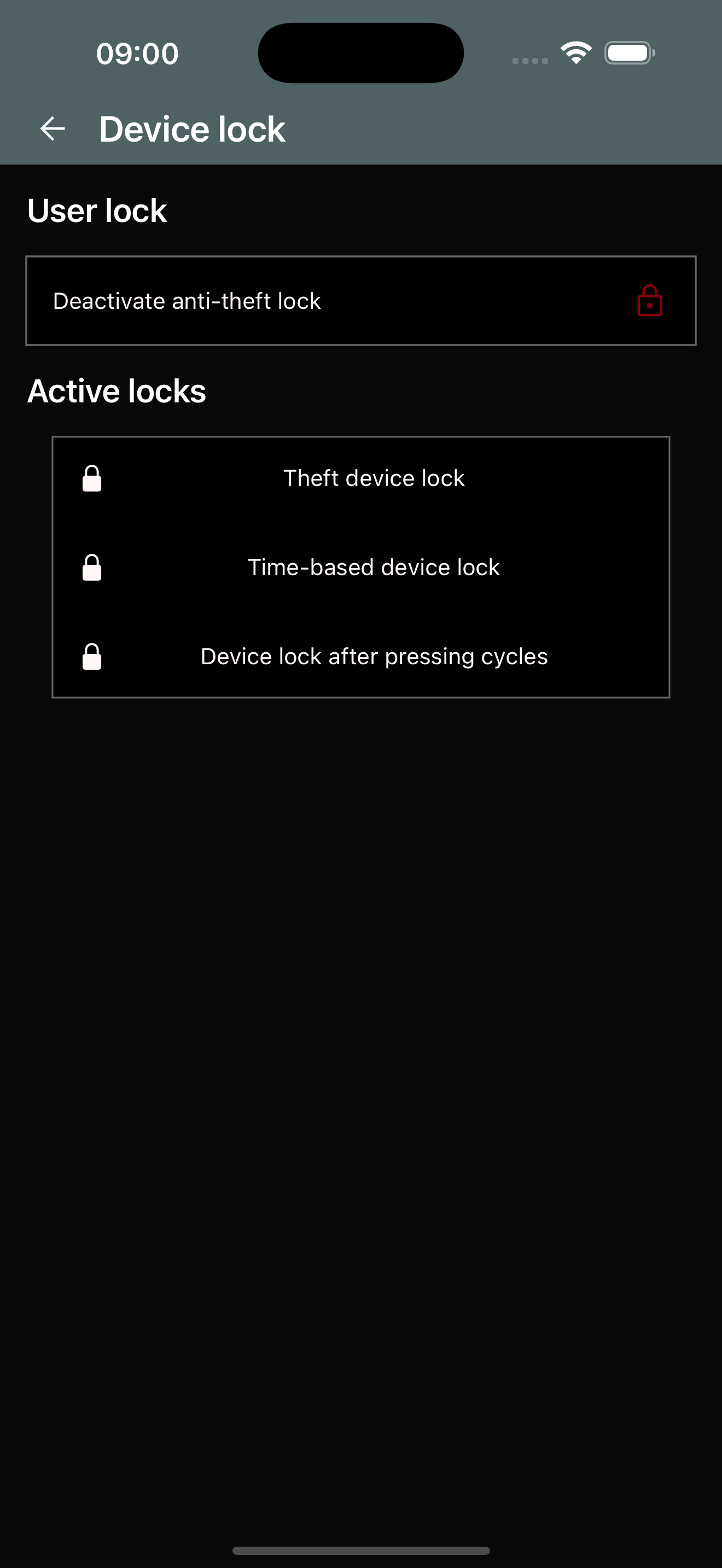 NovoCheck 2.0 screenshot 8