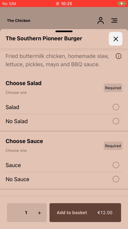 The Chicken IE screenshot-3
