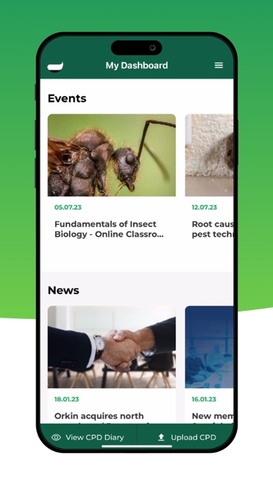 BPCA Registered Screenshot