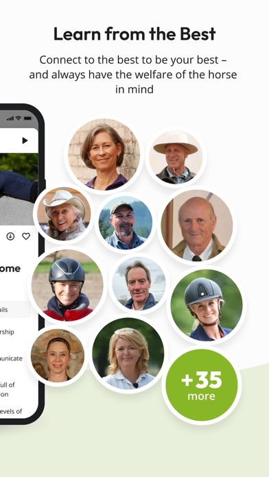 wehorse - Digital Riding Coach Screenshot