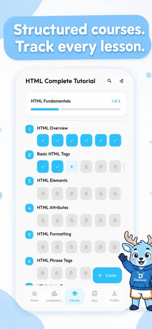 Deerank: AI Study Companion screenshot 3