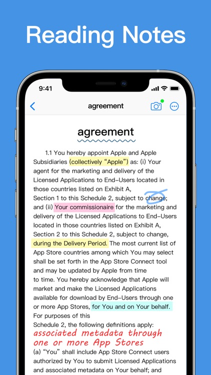Notes+ : Notes for Pencil