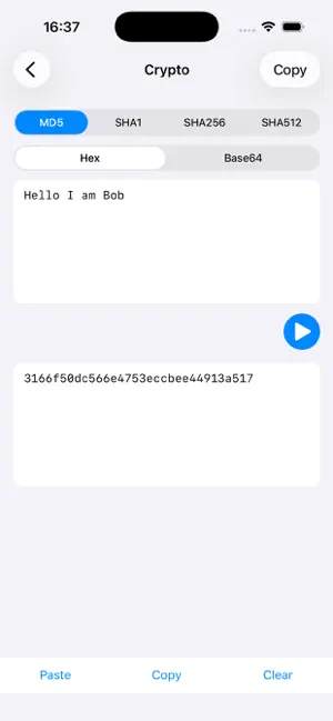 OmniText: Data Processing Kit screenshot 4