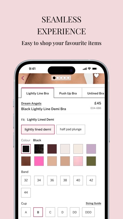 Victoria’s Secret UK & Ireland screenshot-3