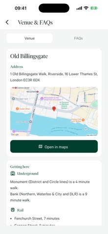 CBRE Supplier Event screenshot