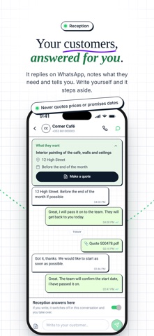 Tutti Agent Screenshot 3 of 4