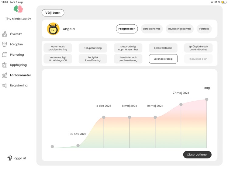 TinkyLär screenshot-3