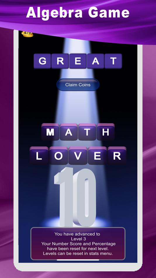 #2. Countdown Numbers Game (iOS) 由: Catherine Easton