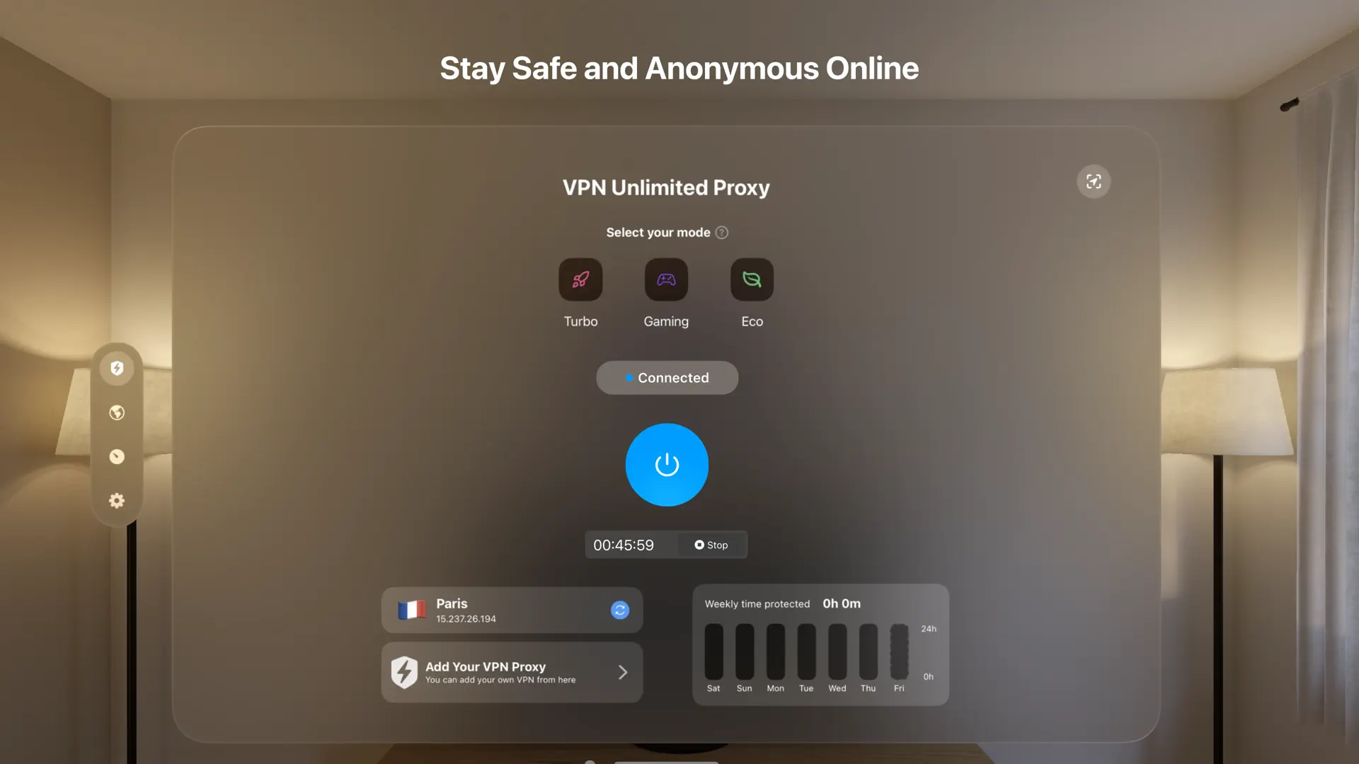 VPN Unlimited Proxy© screenshot 8