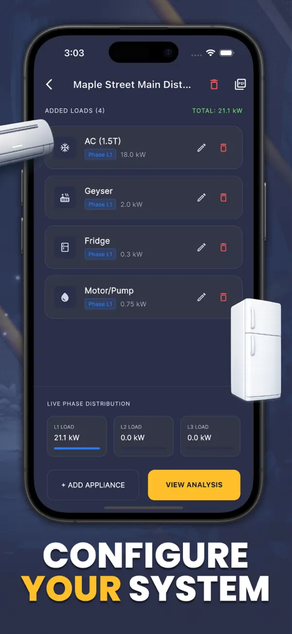 #5. Capalyx Application (iOS) Με: Confidente, TOO