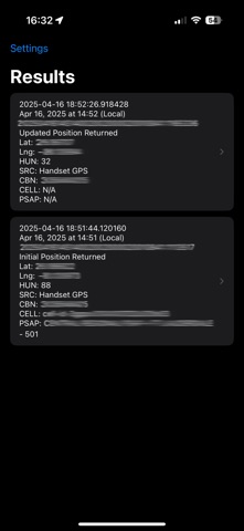 PSAP SIM Helper Screenshot 2 of 6