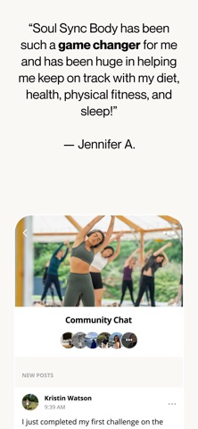 Soul Sync Body Screenshot 8 of 8