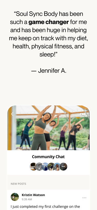 Soul Sync Body Screenshot 8 of 8