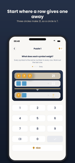 Fulcro: Balance Puzzle screenshot 2