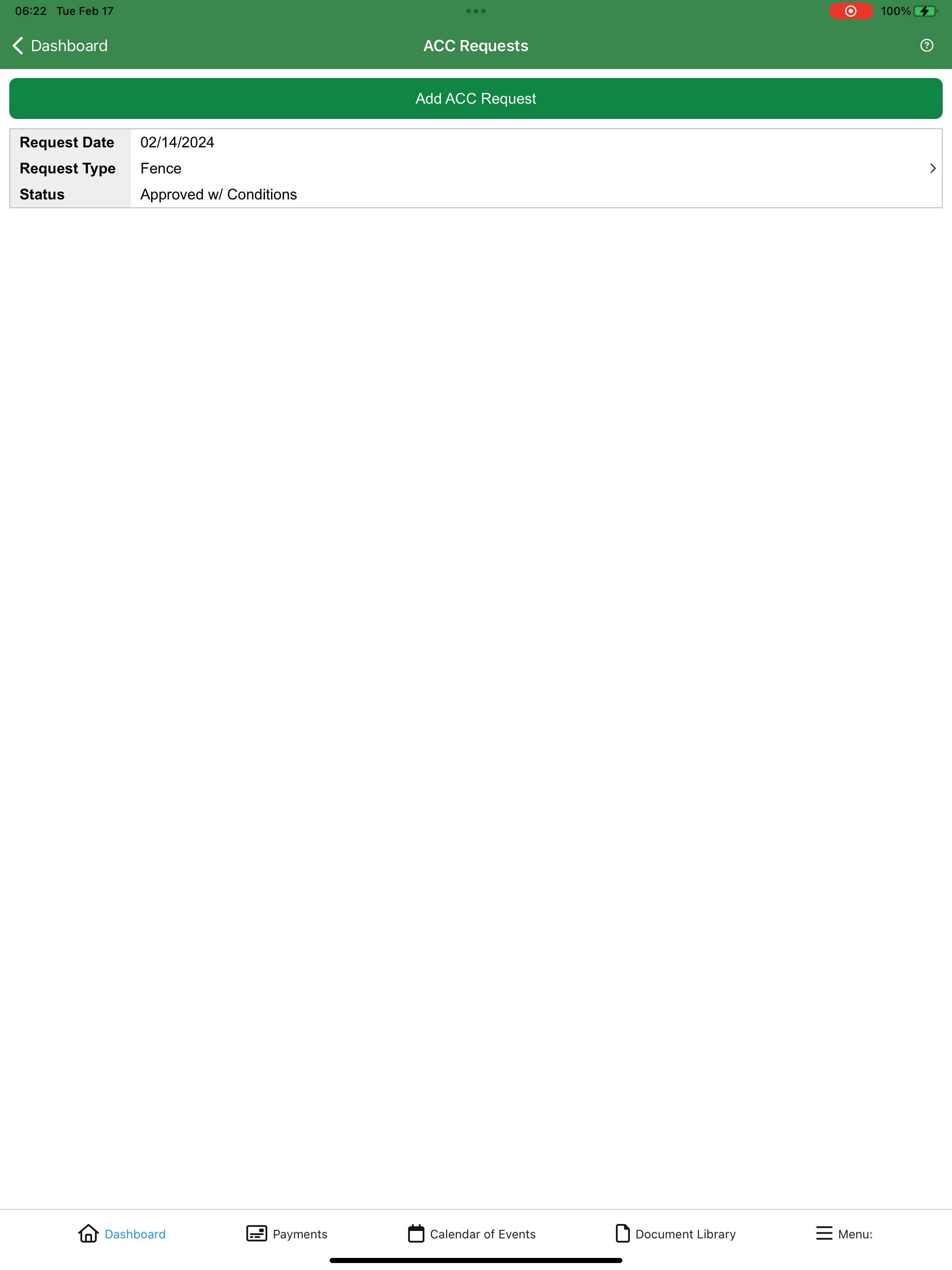 Omega Connect screenshot 12