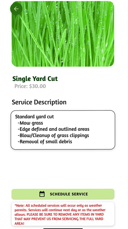 Fast Cut Lawn Care