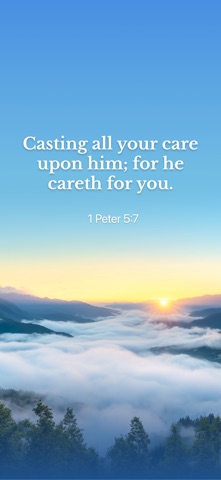 Amen Color-Bible Coloring Book iPhone screenshot