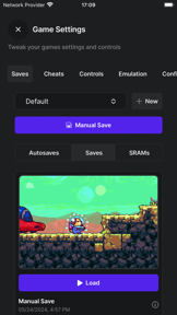 Afterplay - Game Emulator screenshot