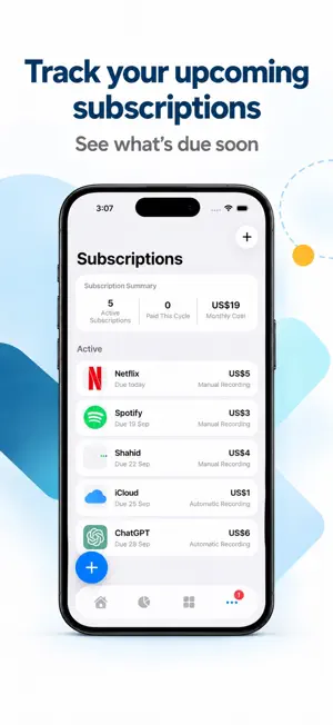 Tadqeeq screenshot 4
