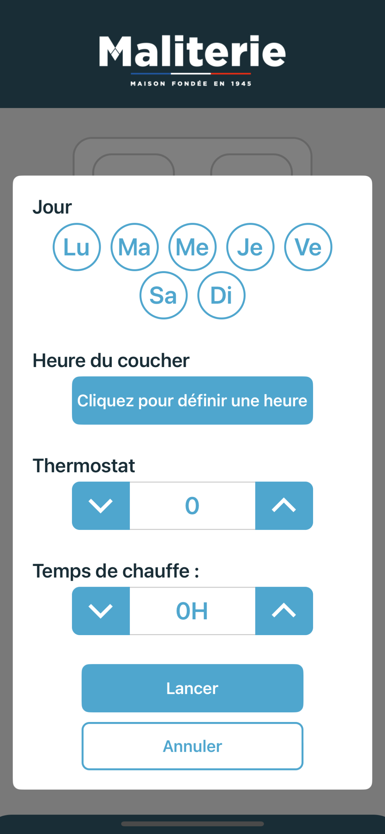 Maliterie screenshot 5