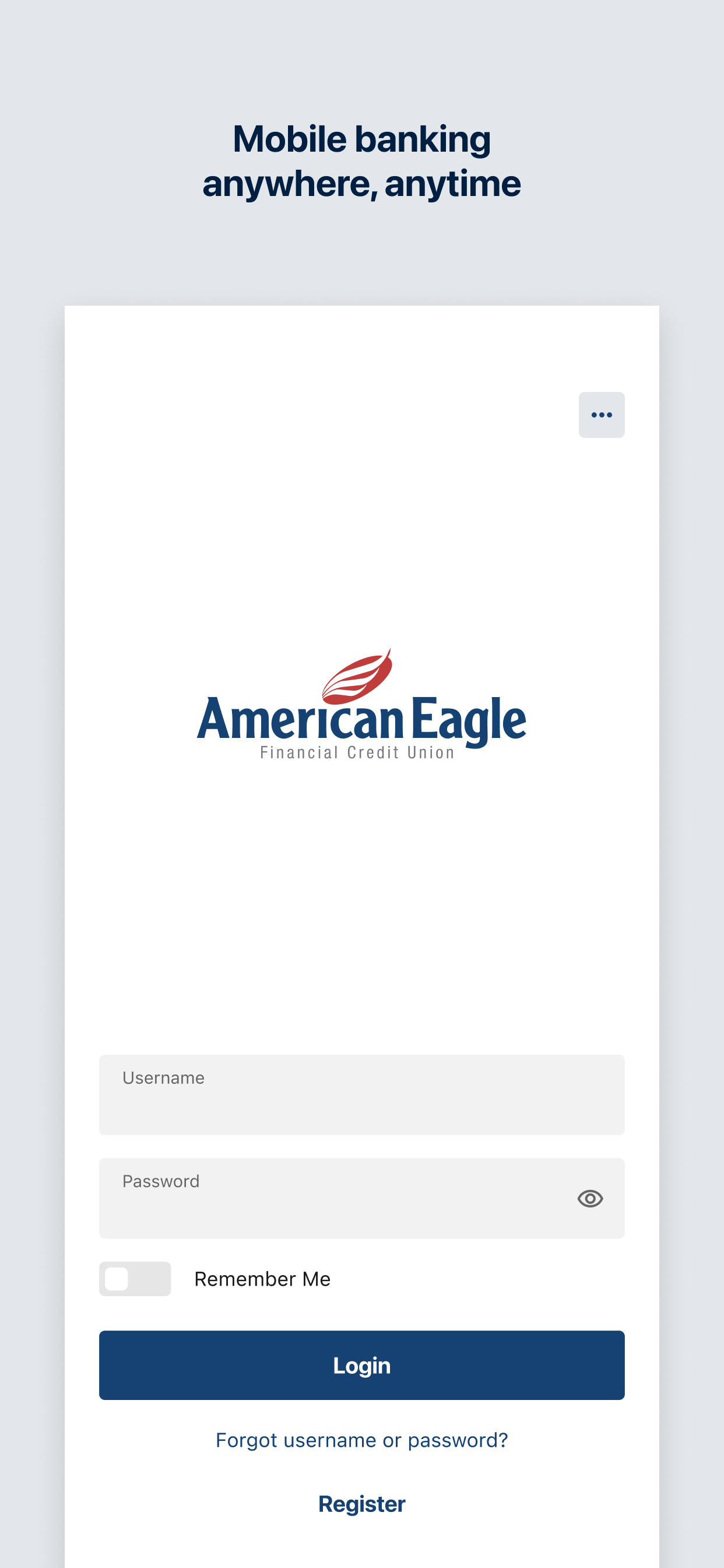 American Eagle FCU
