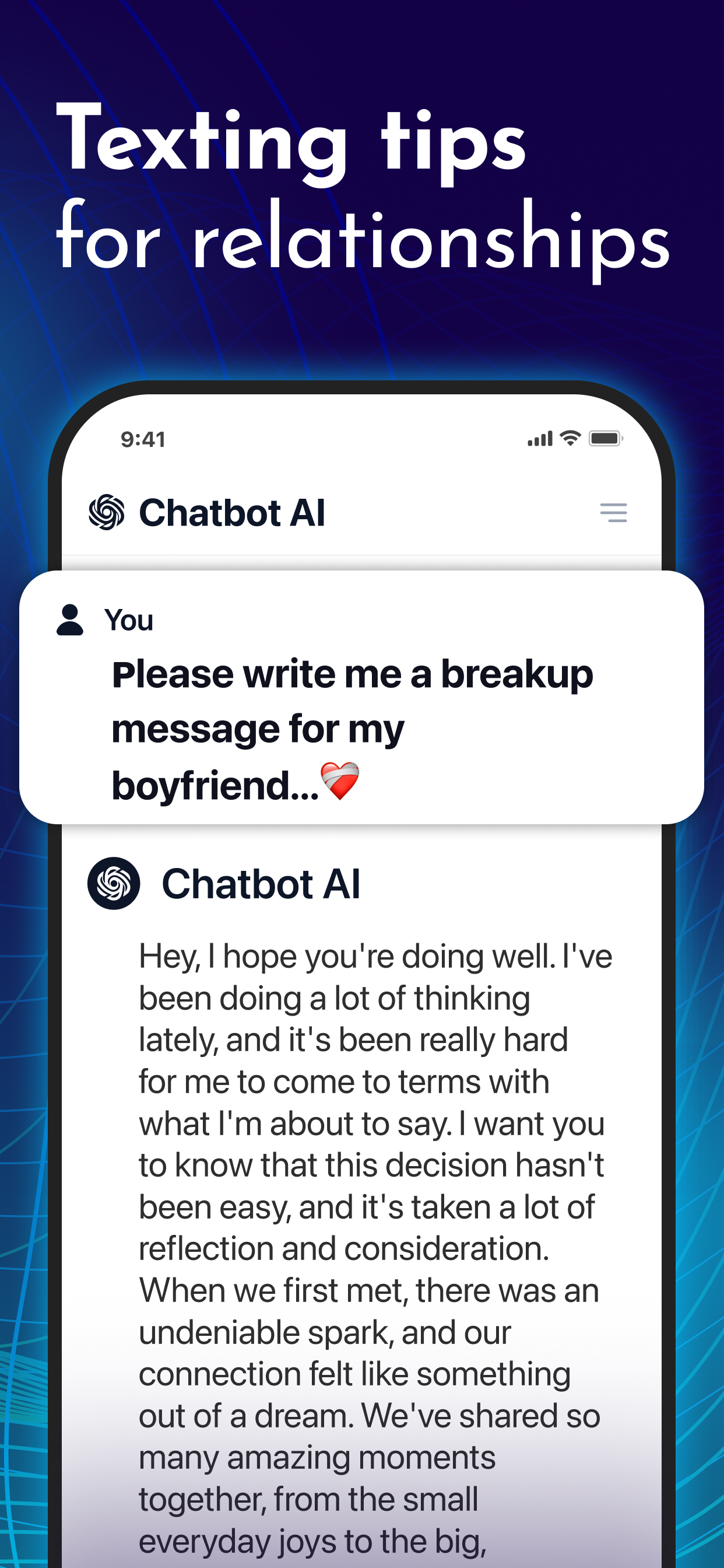 Chatbot AI - Smart Search Bot