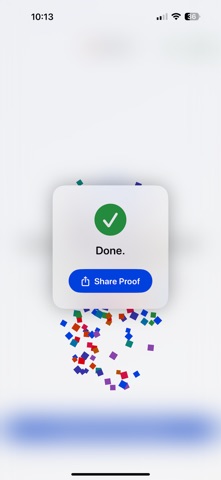 CommitNow - Focus Timer Screenshot 6 of 7