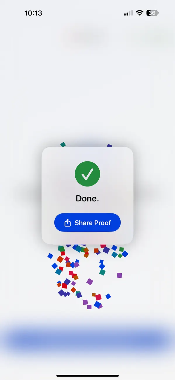 #6. CommitNow - Focus Timer (iOS) 由: Edward Lufadeju
