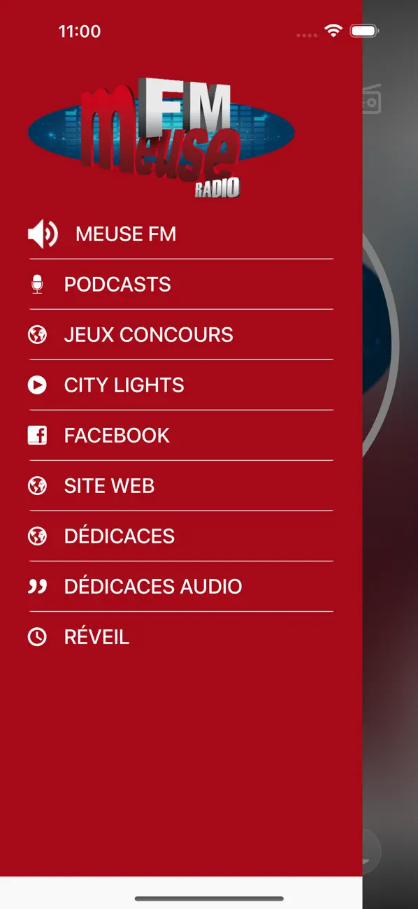 Screenshot #1 pour Meuse Fm