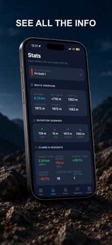 TrailEcho screenshot