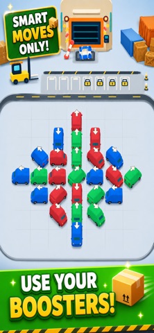 Lazy Cargo Screenshot 6 of 10