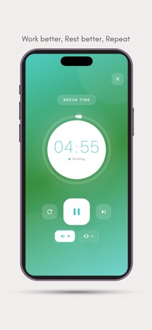 Timely: Pomodoro & Tasks Screenshot 3 of 10