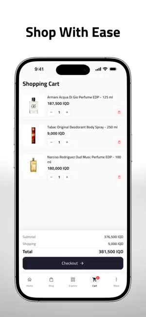 Saray Bazaar screenshot 2
