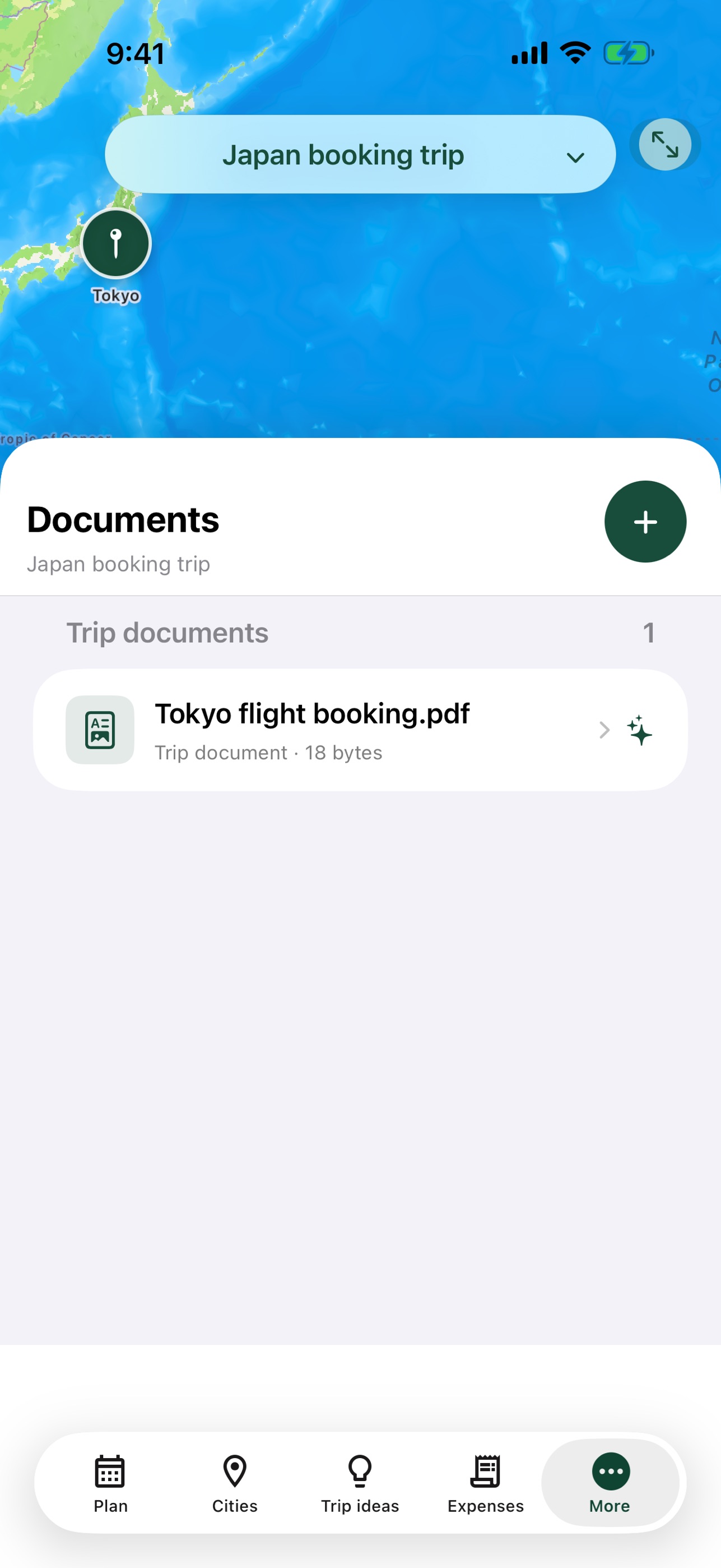 Screenshot 6 of Waypoint: Trip Planner