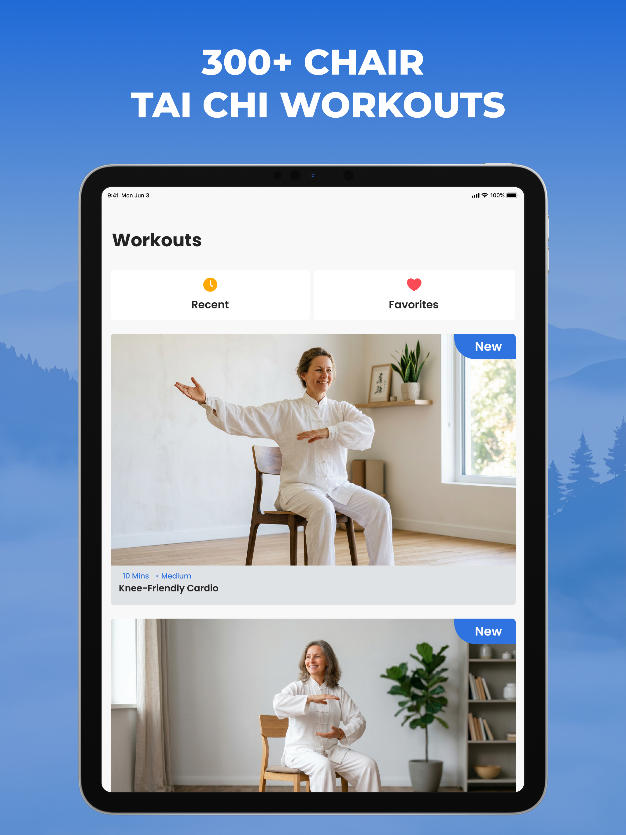 Chair Tai Chi for Seniors Easy