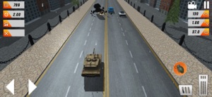 Tank Battle Game: War Machines screenshot #1 for iPhone