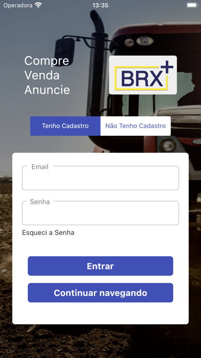 BRX Mais Screenshot
