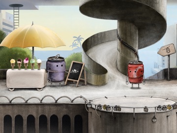 Boxville 2 iPad screenshot