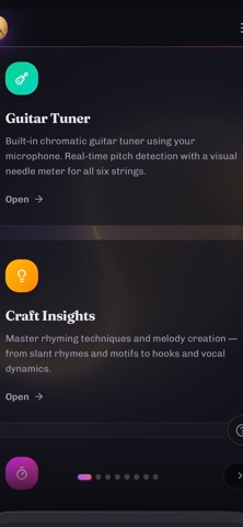 Lyric Studio Screenshot 7 of 9