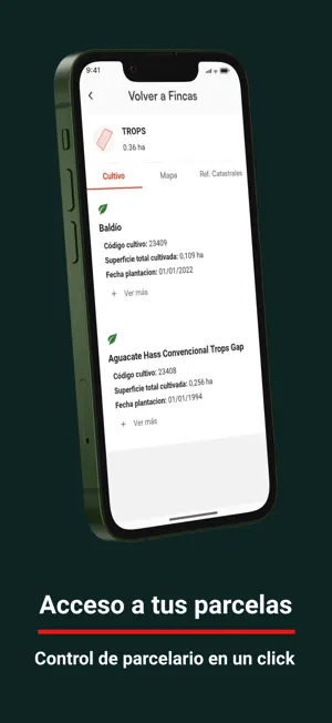 Trops App screenshot 2